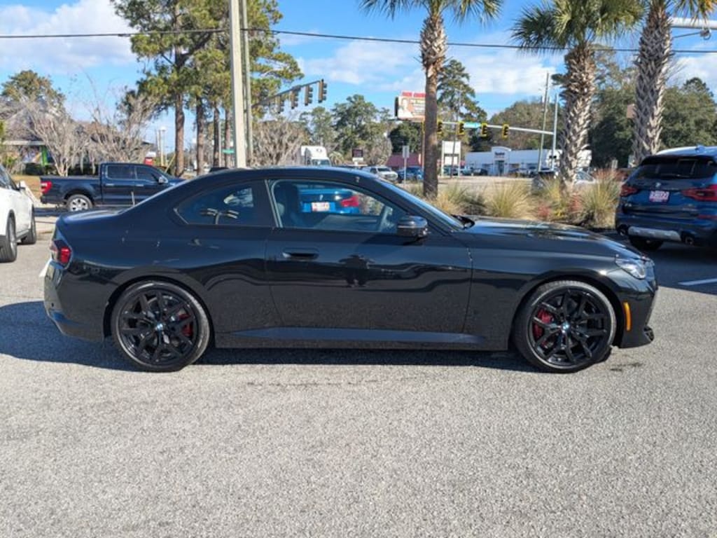 New 2026 BMW 230i Coupe