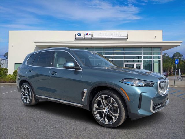 2026 BMW X5 xDrive40i's photo