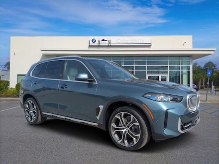 2026 BMW X5 xDrive40i SUV