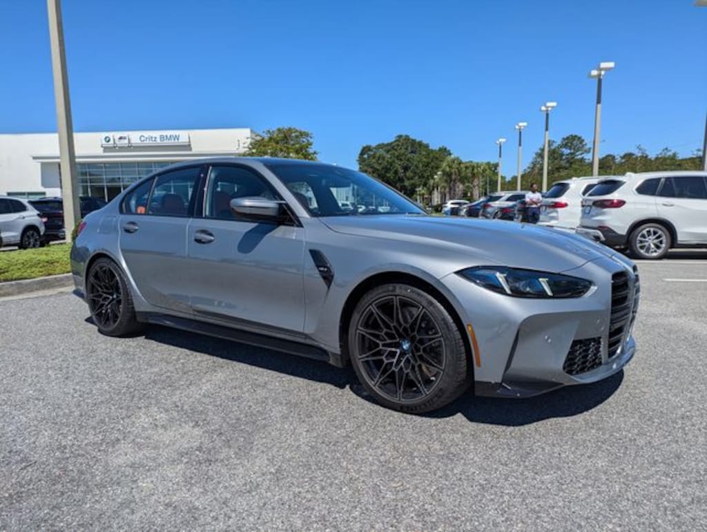 New 2027 BMW M3 Base Sedan