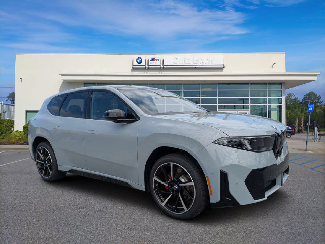 2027 BMW iX3 50 xDrive SUV