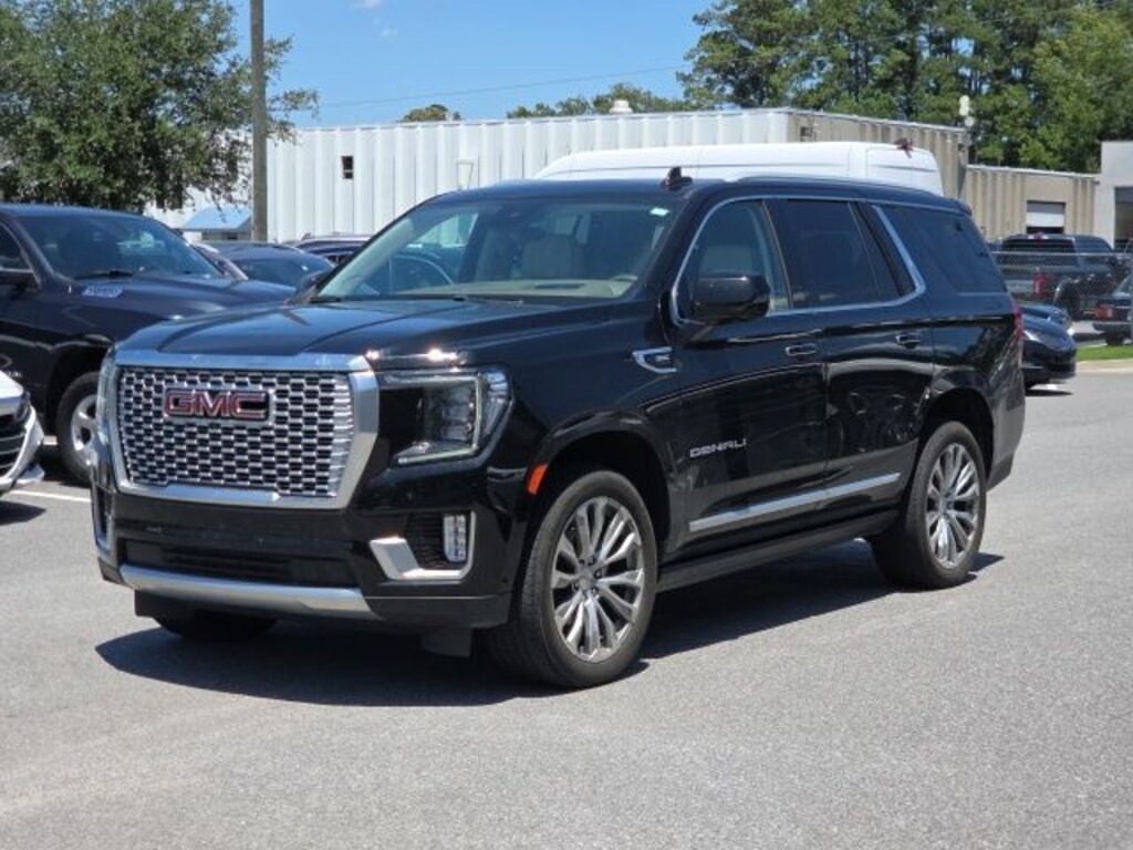 Used 2023 GMC Yukon Denali SUV