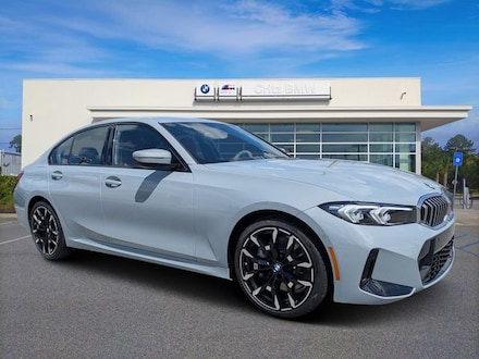 2026 BMW 330i Sedan