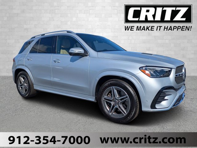 2026 Mercedes-Benz GLE