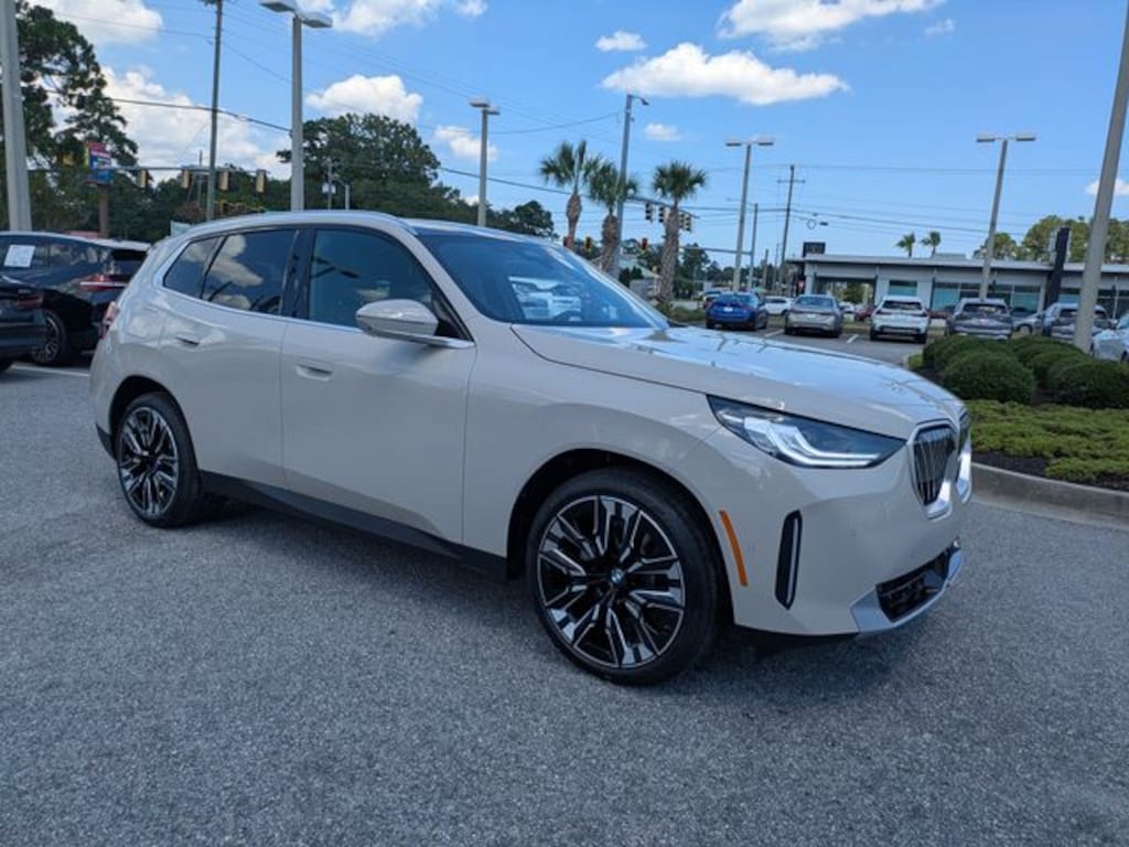 New 2026 BMW X3 30 xDrive SUV