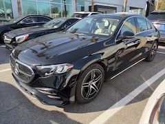 2025 Mercedes-Benz E-Class E 350 Sedan