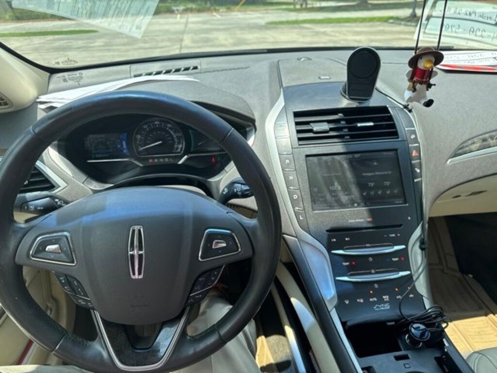 Used 2015 Lincoln MKZ Hybrid Sedan