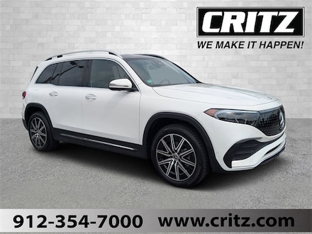 2025 Mercedes-Benz EQB 250+ SUV W1N9M0CB5SN127429