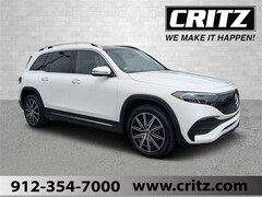 2025 Mercedes-Benz EQB 250+ SUV