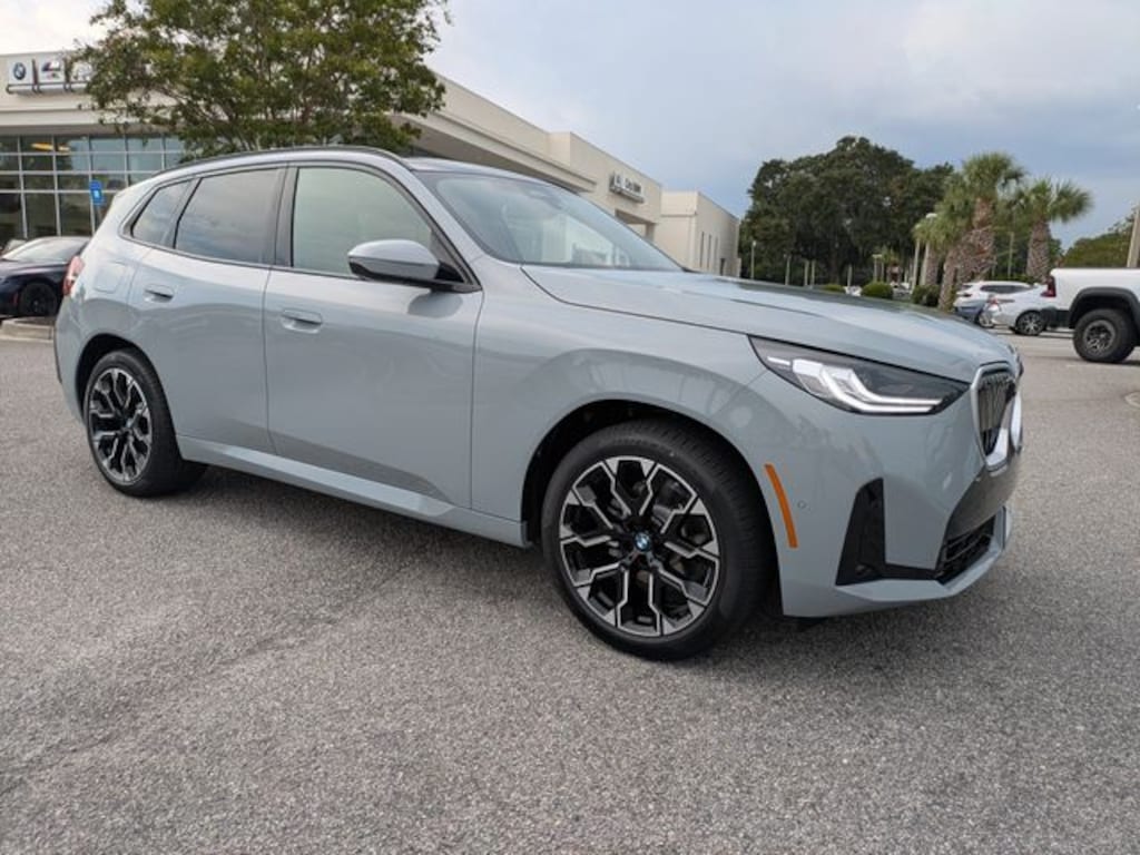 New 2026 BMW X3 30 xDrive SUV