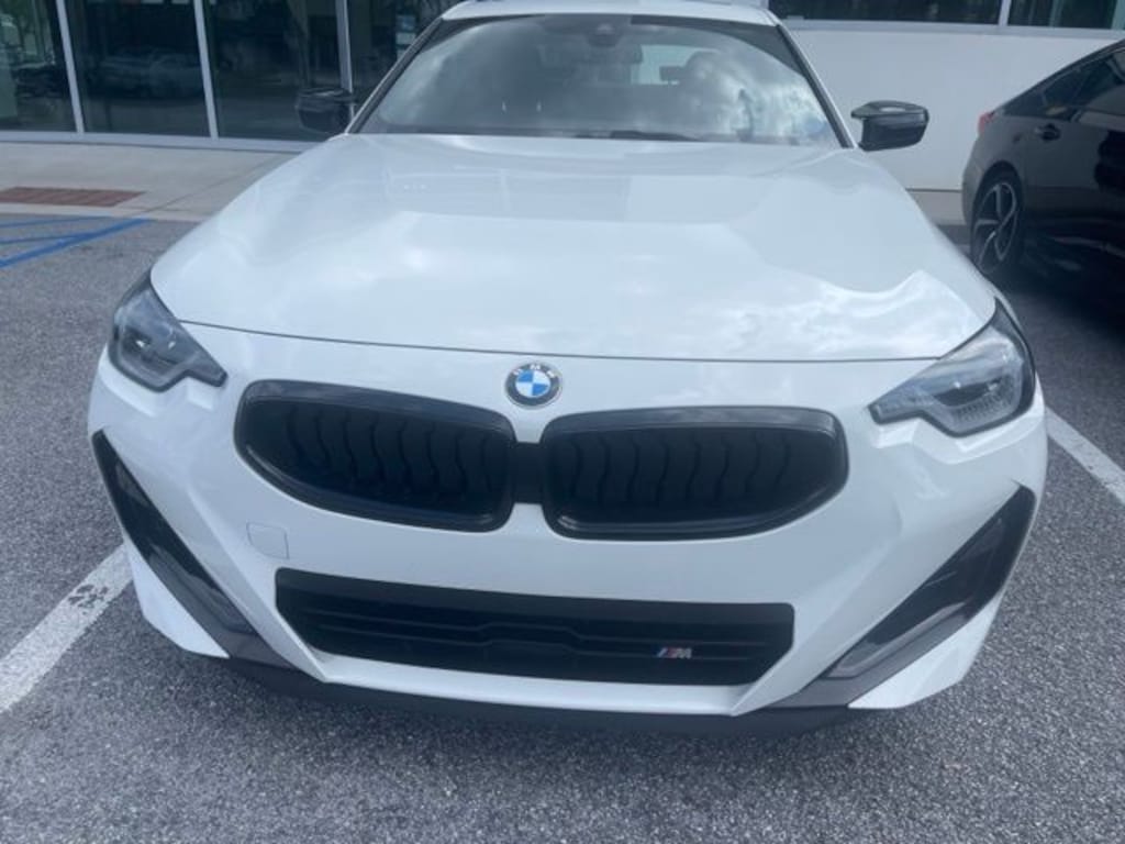 Certified 2025 BMW M240i xDrive Coupe