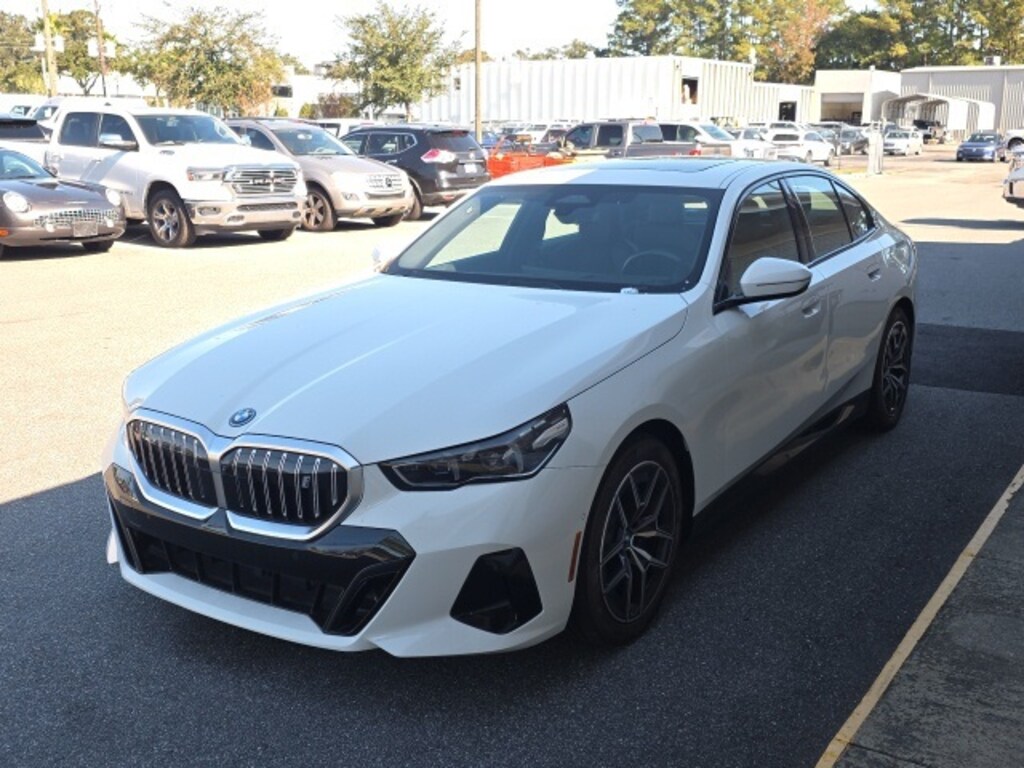 Certified 2024 BMW i5 eDrive40 Sedan