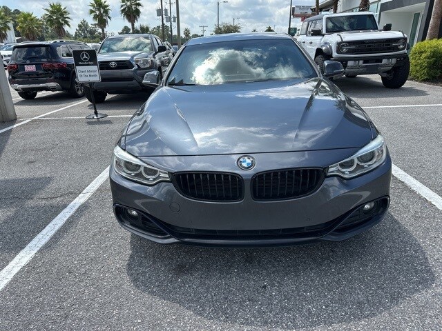 2016 Bmw 428i GC SULEV-PZEV photo 2