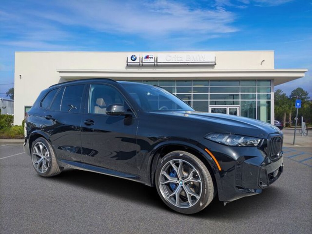 New 2026 BMW X5 sDrive40i SUV