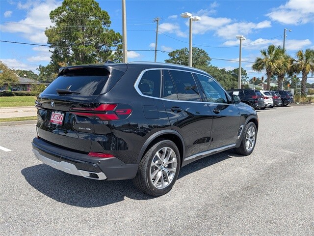 2026 Bmw X5 xDrive40i photo 4