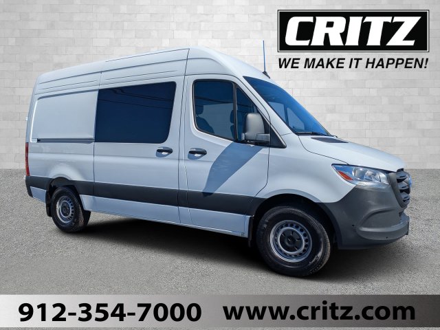 2026 Mercedes-Benz Sprinter Cargo Van Base