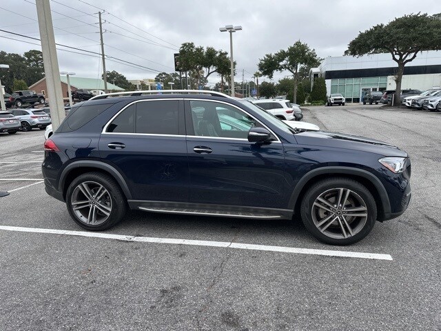 2021 Mercedes Benz GLE 350 4MATIC photo 4