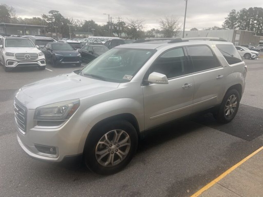 Used 2015 GMC Acadia SLT-2 SUV