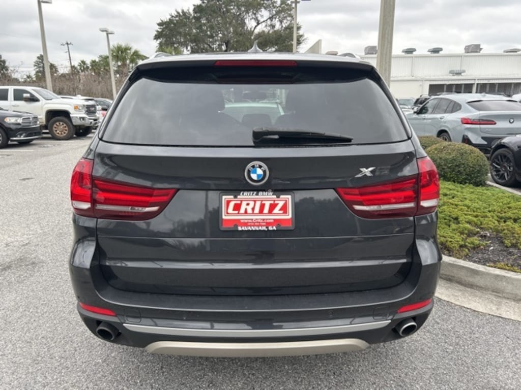 Used 2014 BMW X5 sDrive35i SAV