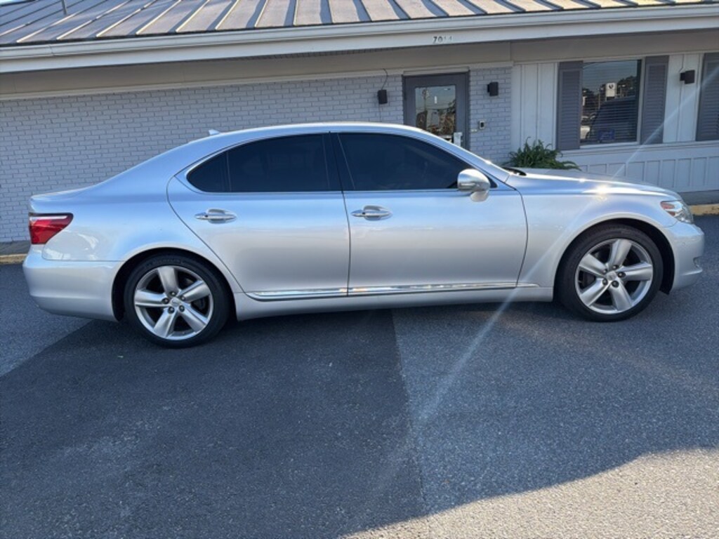 Used 2011 Lexus LS 460 Base Sedan