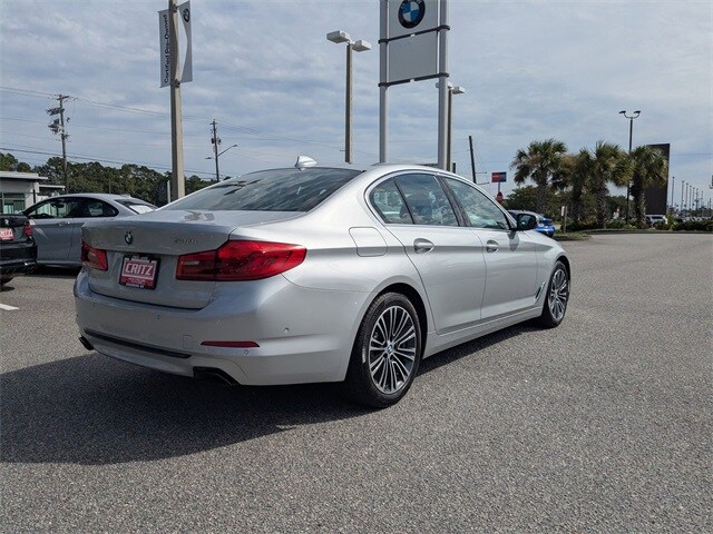 2019 Bmw 540i Sedan photo 3