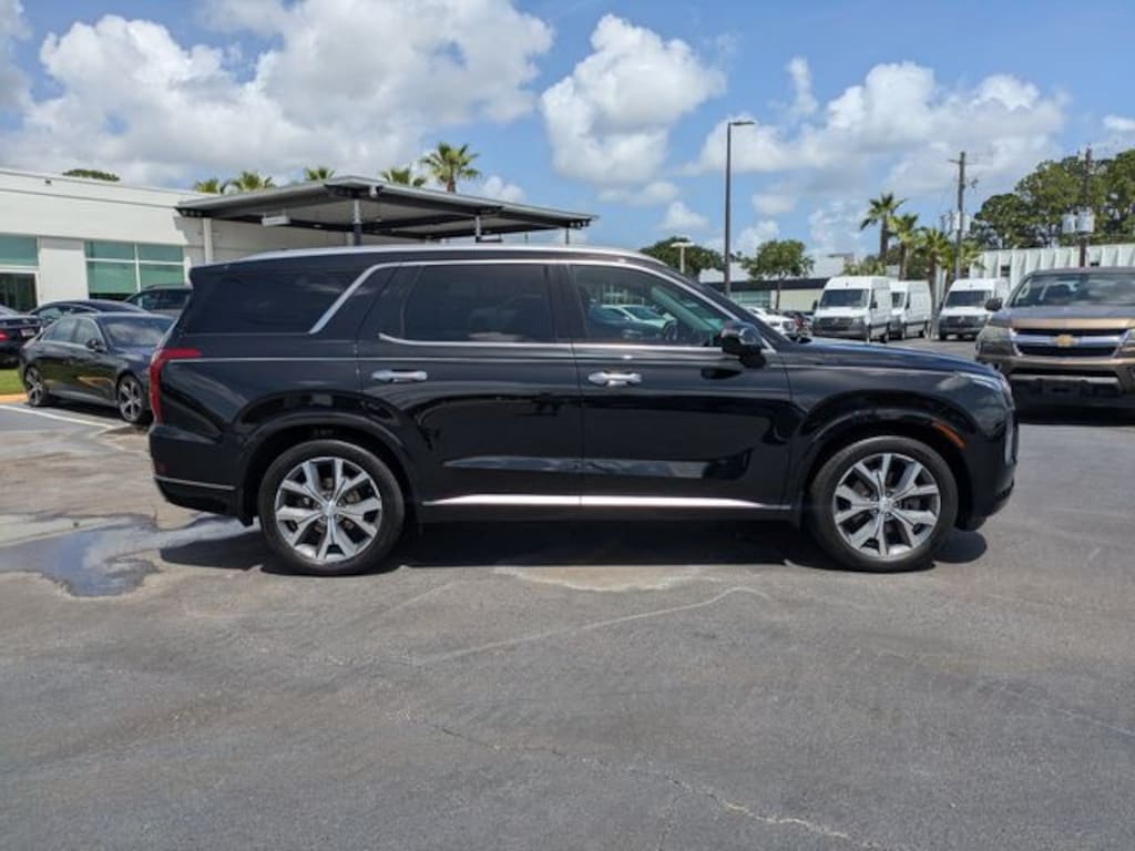 Used 2022 Hyundai Palisade Limited SUV