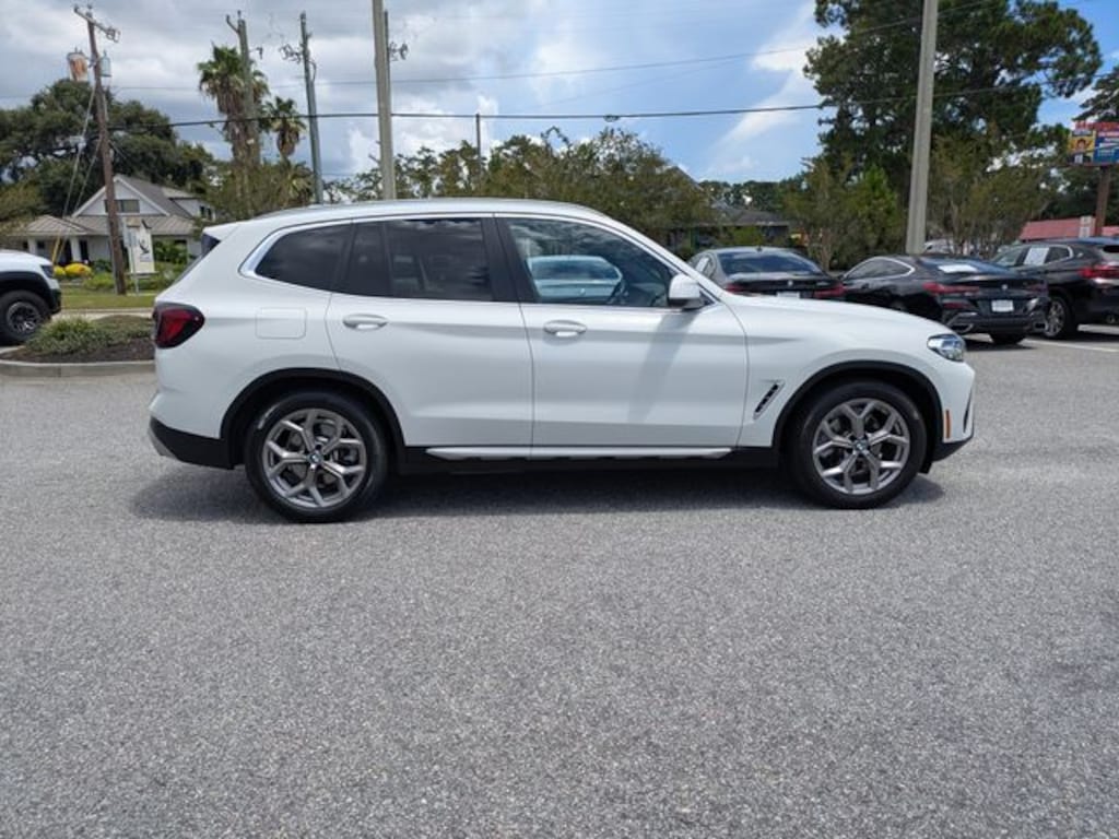 Used 2022 BMW X3 xDrive30i SUV