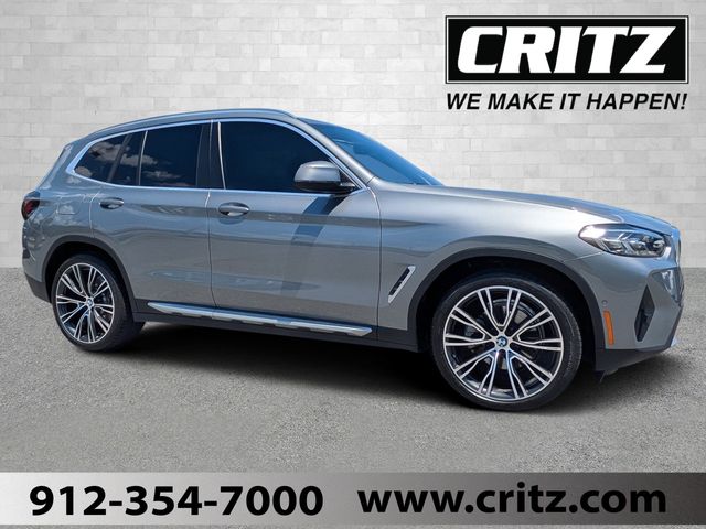 Used BMW X3 For Sale Near Pooler GA | Savannah