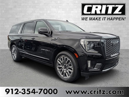 2023 GMC Yukon XL Denali Ultimate SUV 1GKS2KKL7PR310243