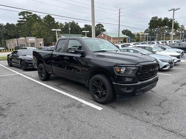 2021 Ram 1500 Big Horn Lone Star photo 2