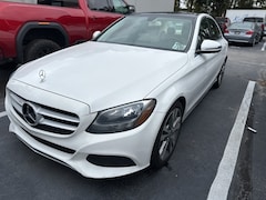 2018 Mercedes-Benz C-Class C 300 Sedan