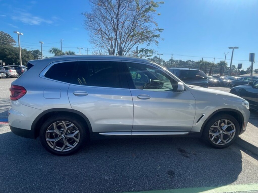 Used 2020 BMW X3 xDrive30i SUV