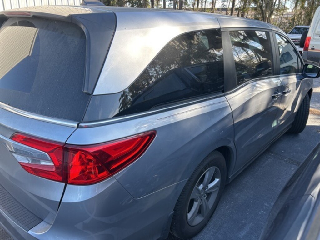 Used 2019 Honda Odyssey EX-L Van