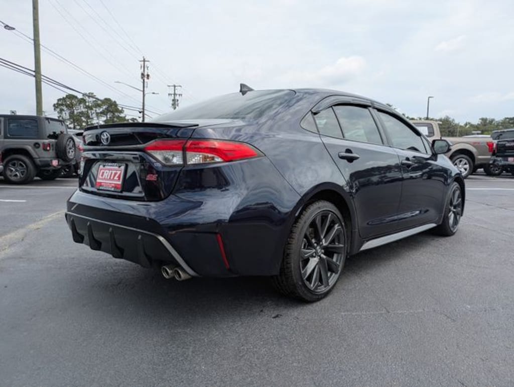 Used 2023 Toyota Corolla SE Sedan