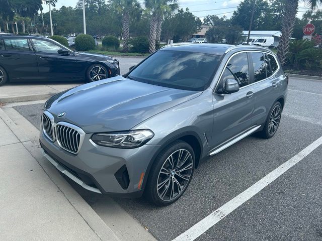 Used BMW X3 For Sale Near Pooler GA | Savannah