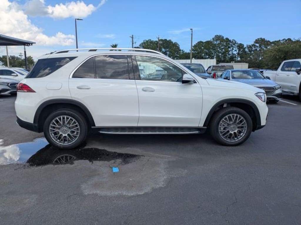 Certified 2021 Mercedes-Benz GLE 450 4MATIC SUV
