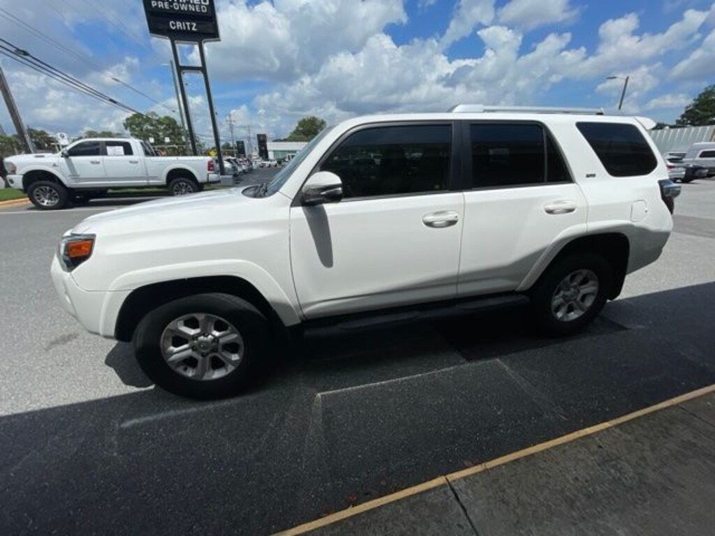 Used 2015 Toyota 4Runner SR5 Premium SUV
