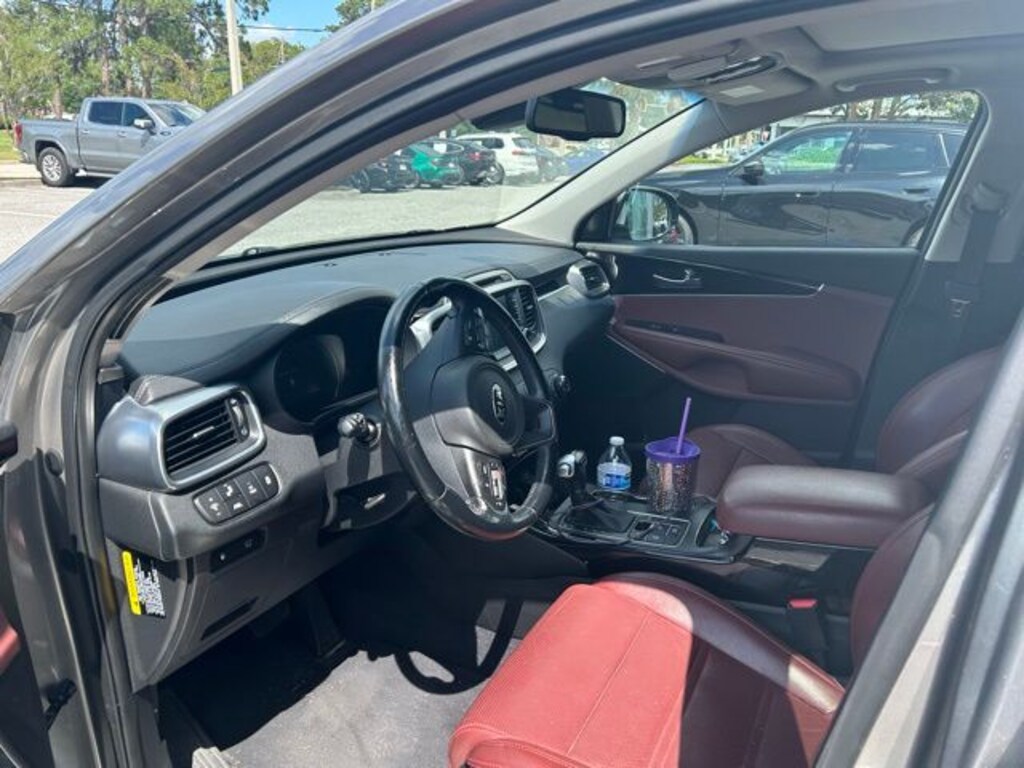 Used 2017 Kia Sorento 3.3L SX SUV