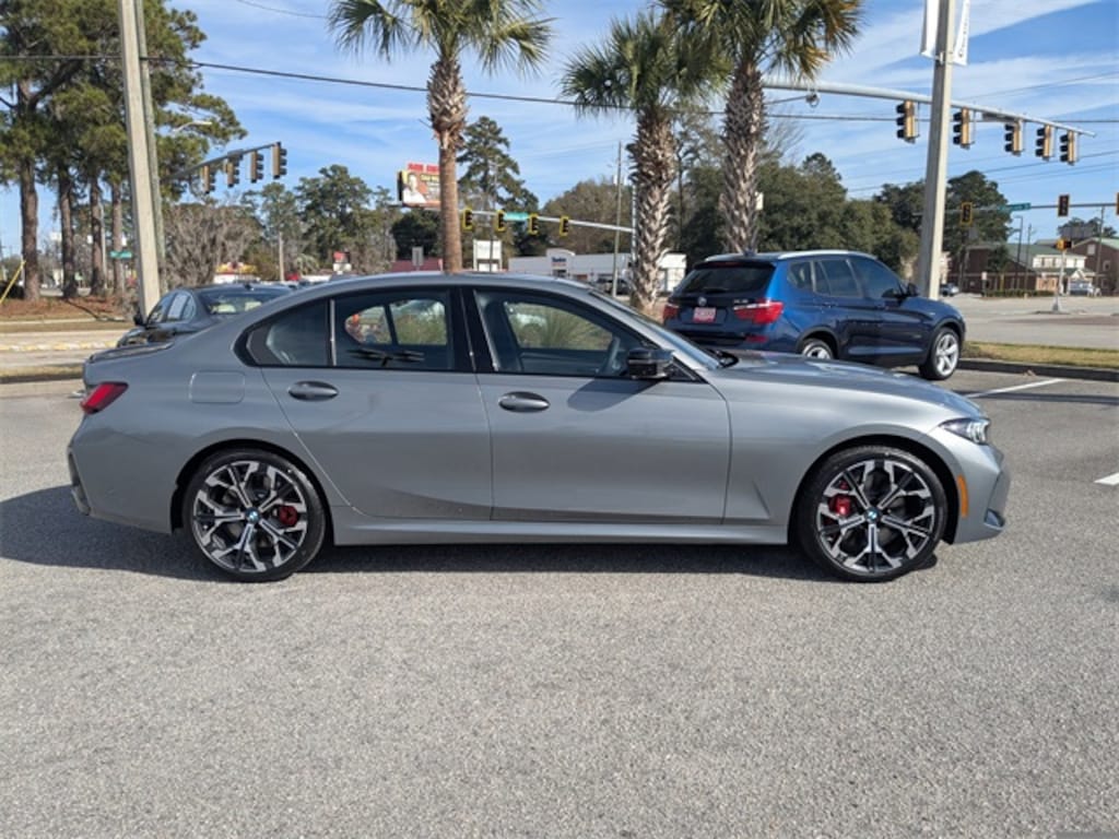 New 2026 BMW M340 i xDrive NA Sedan