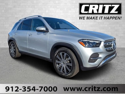 2025 Mercedes-Benz GLE 350 SUV 4JGFB4EB5SB458237