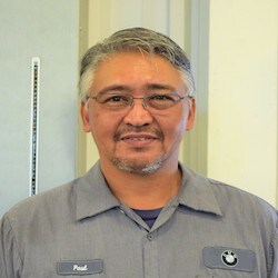 Staff member Paul Green from ID_474c23