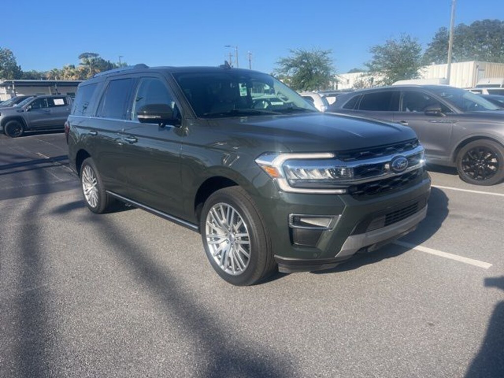 Used 2023 Ford Expedition Limited SUV