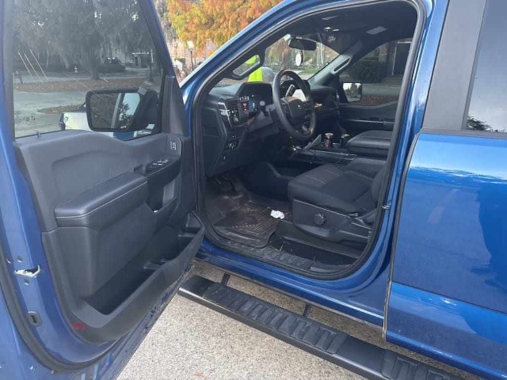 Used 2025 Ford F-150 STX Truck SuperCrew Cab