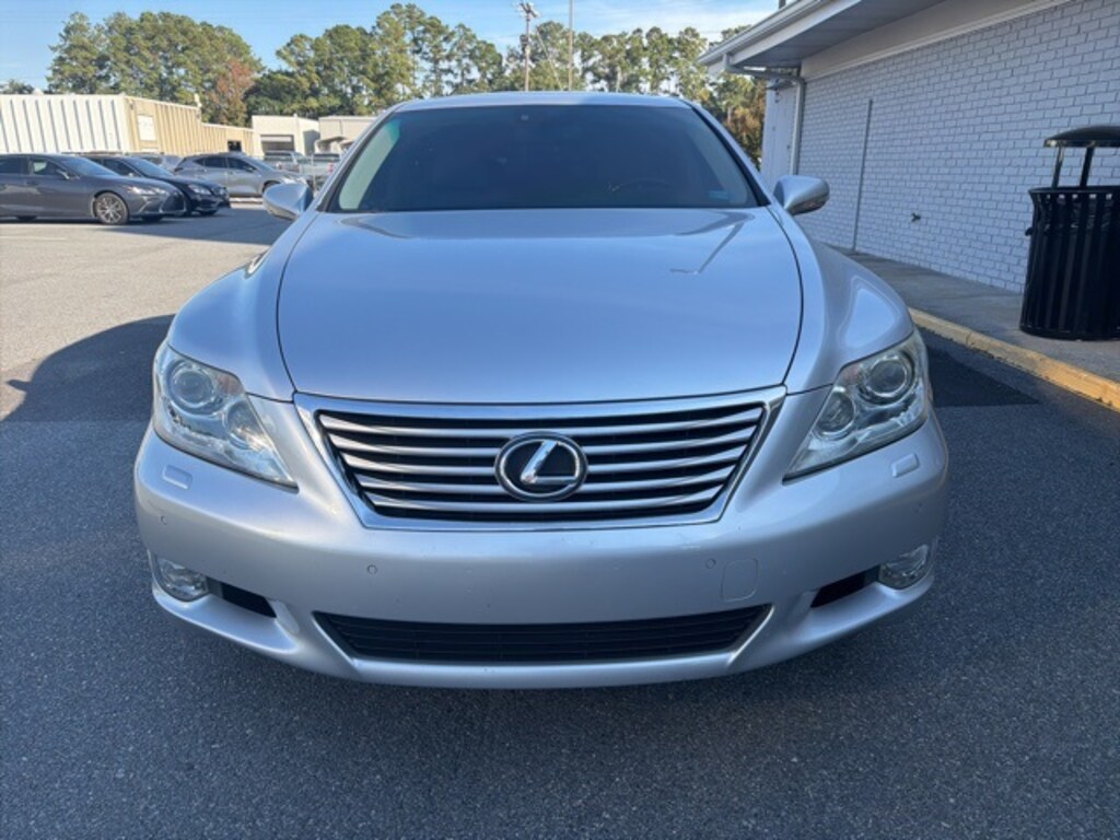 Used 2011 Lexus LS 460 Base Sedan