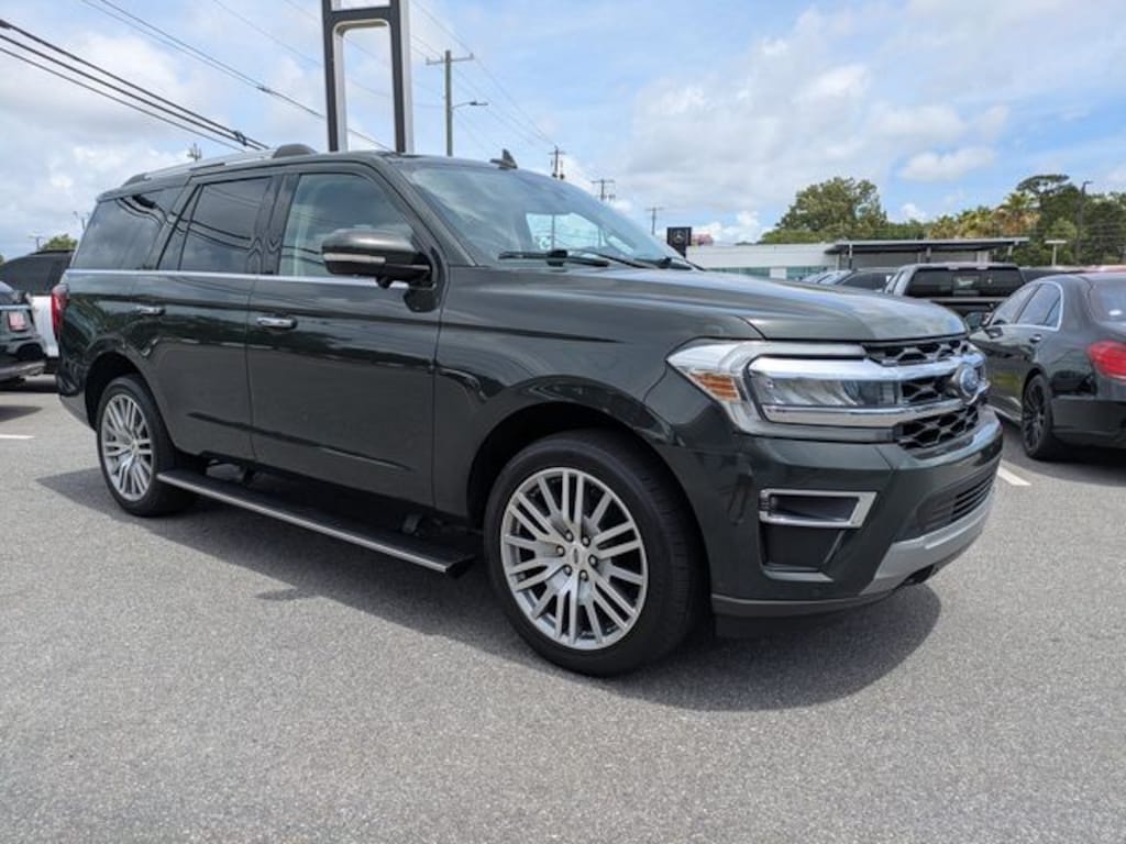 Used 2023 Ford Expedition Limited SUV