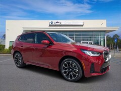 2025 BMW X3 30 xDrive SUV