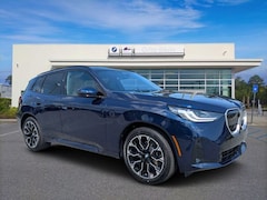 2026 BMW X3 30 xDrive SUV