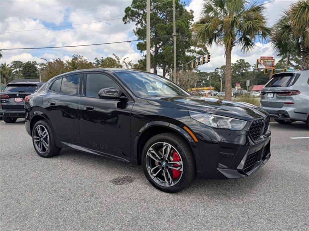 New 2026 BMW X2 xDrive28i SUV