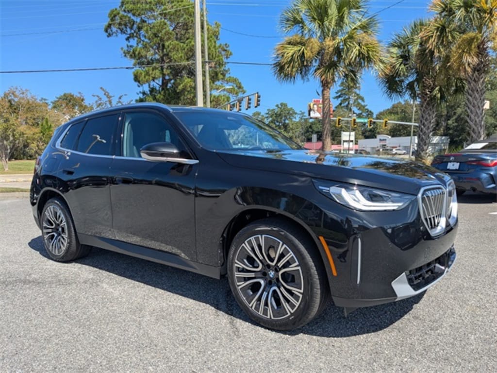 New 2026 BMW X3 30 xDrive SUV