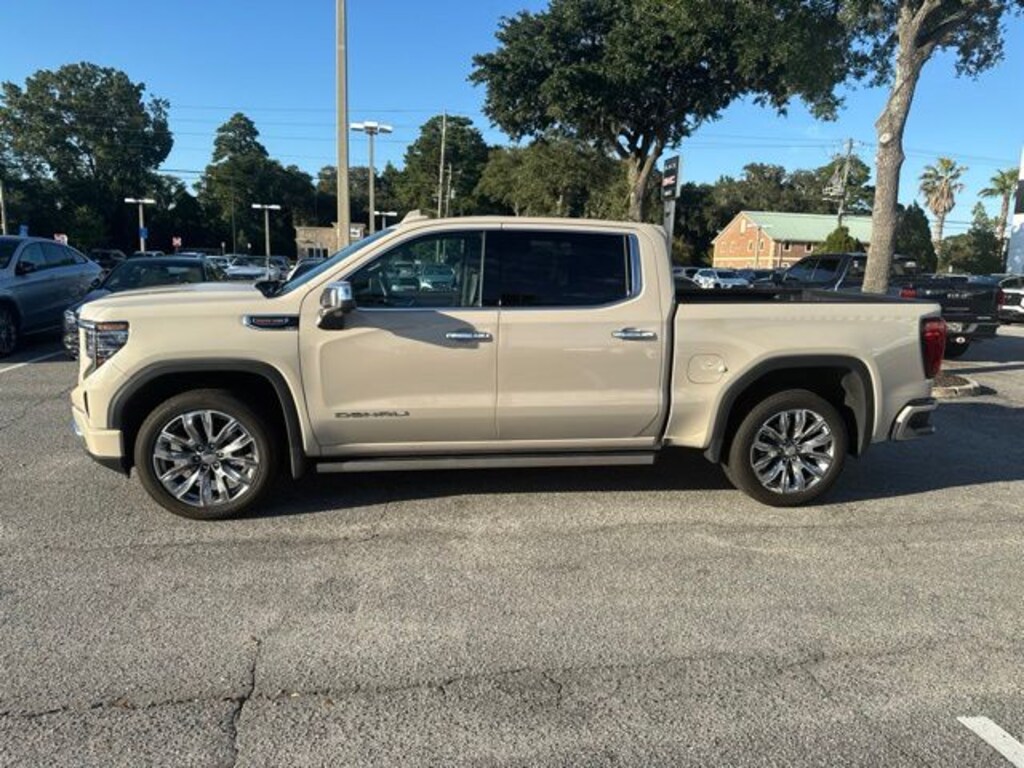 Used 2026 GMC Sierra 1500 Denali Truck Crew Cab
